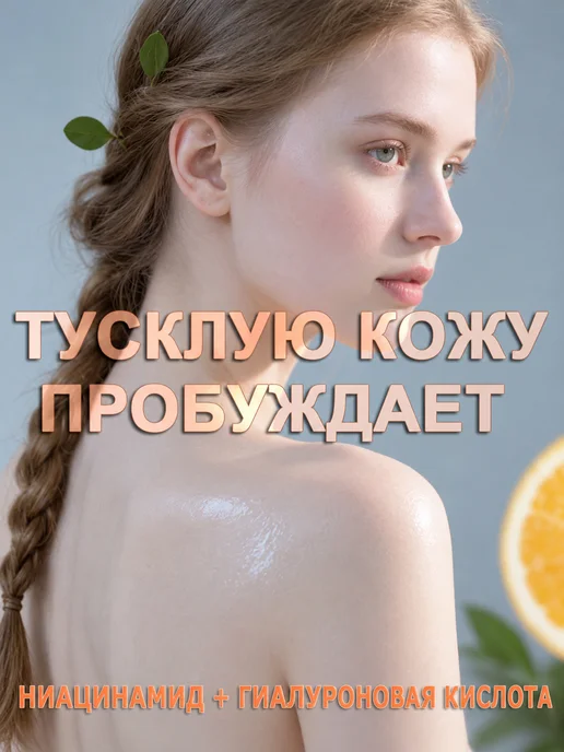 Ниацинамидное отбеливающее мыло для тела и лица, Увлажняющее, вариант, фото 2