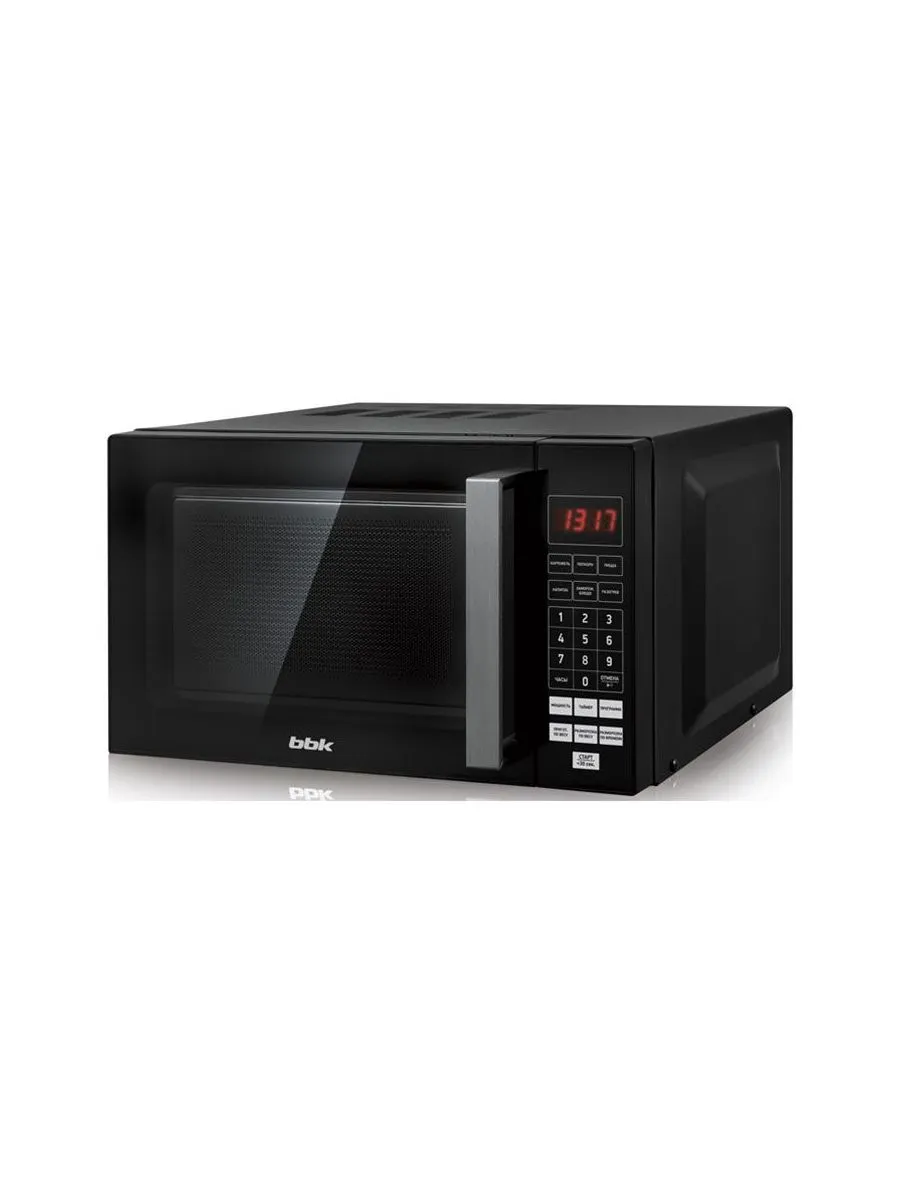 BBK Микроволновая печь - СВЧ 20MWS-779S B