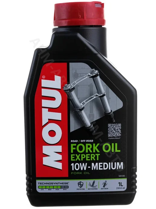 MOTUL Вилочное масло 10w, 10 Вт, фото 4