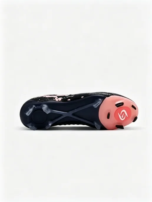 Nike Pro Бутсы Phantom GX2, черный, фото 5