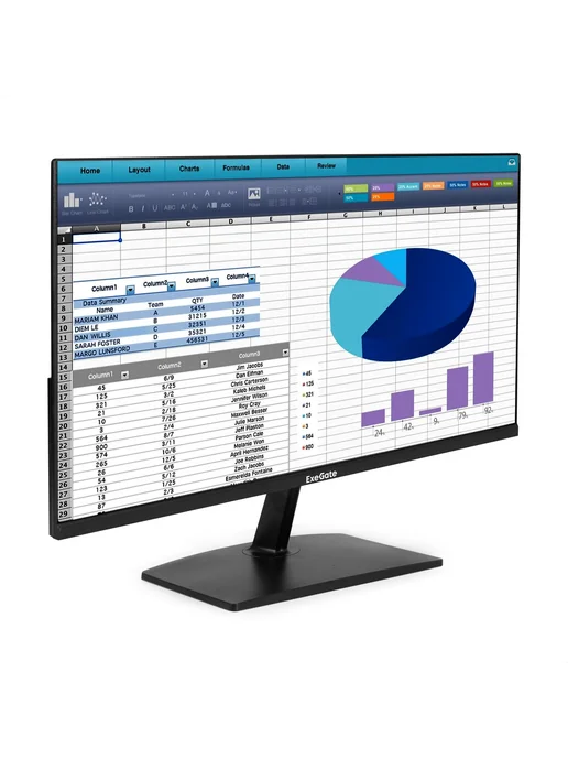 EXEGATE Монитор 23.8" ProSmart EH2400, вариант, фото 2