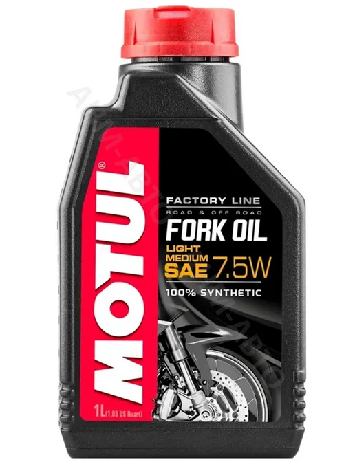 MOTUL Вилочное масло 10w, 7,5 Вт, фото 3