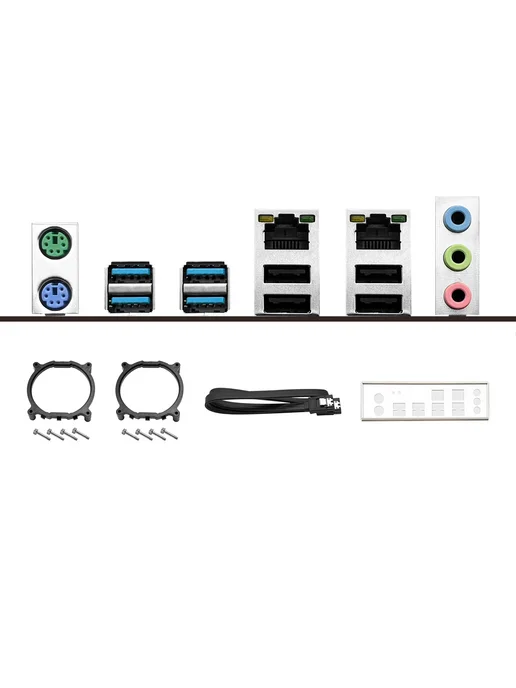 Материнская плата MACHINIST X99 ddr3 материнская плата LGA 2011-3 E-ATX MACHINIST MD8-3, черный, фото 4