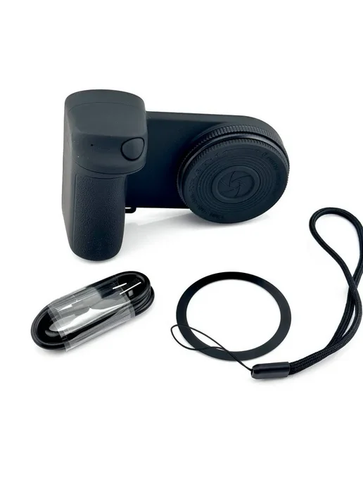 Рино Магнитный держатель для телефона с функцией Bluetooth-кнопки, вариант, фото 5