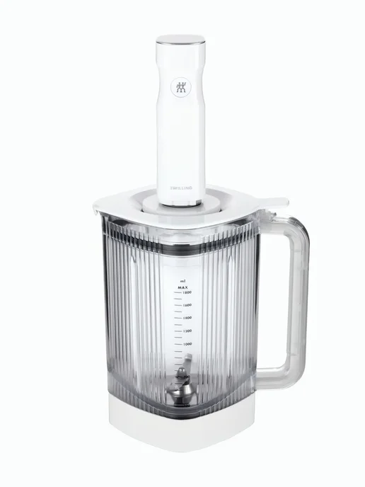 ZWILLING Чаша для блендера 1.8 л, Enfinigy 53999-002, белая, 1,8 л, фото 7