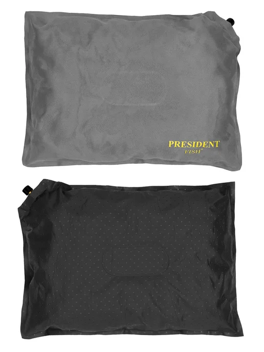 PRESIDENT FISH Подушка самонадувающаяся "President Fish" 8800016, серый, фото 3