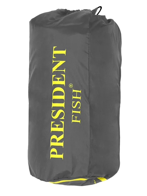 PRESIDENT FISH Подушка самонадувающаяся "President Fish" 8800016, серый, фото 5