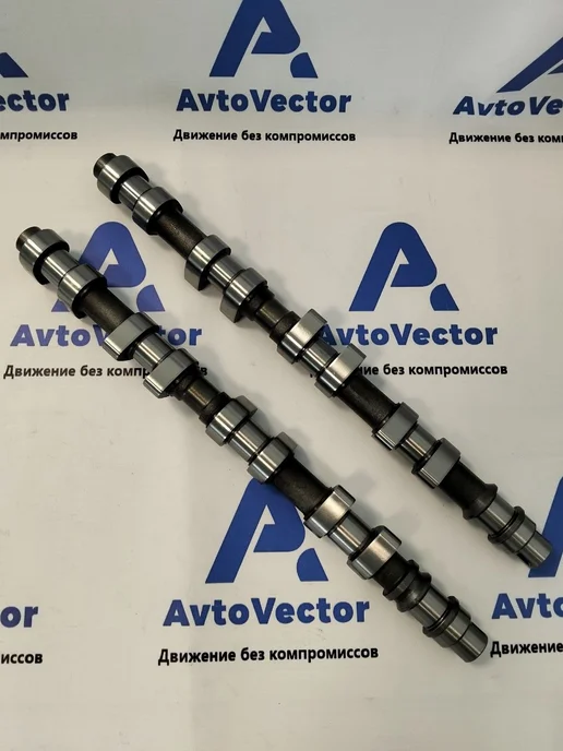AvtoVector Комплект распредвалов 16 клапанов впуск + выпуск, 2 шт, 2 шт, фото 2