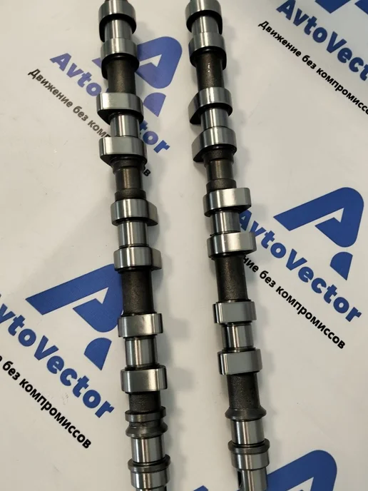 AvtoVector Комплект распредвалов 16 клапанов впуск + выпуск, 2 шт, 2 шт, фото 5