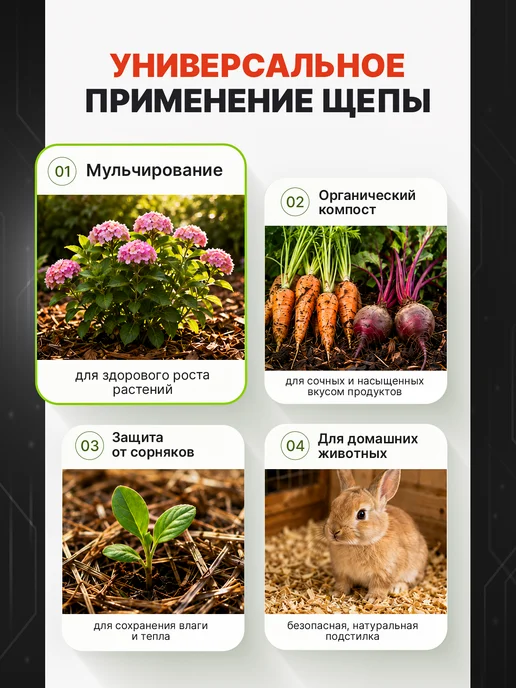 Starhoff Садовый измельчитель профи ES-45 3000, вариант, фото 8