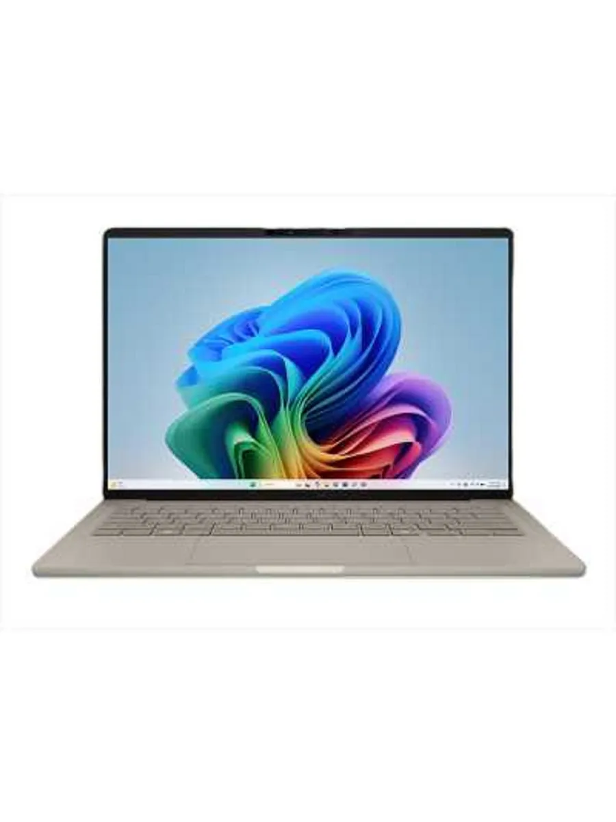 Asus Ноутбук Zenbook A14 UX3407QA 14", Snapdragon, 16ГБ 512ГБ