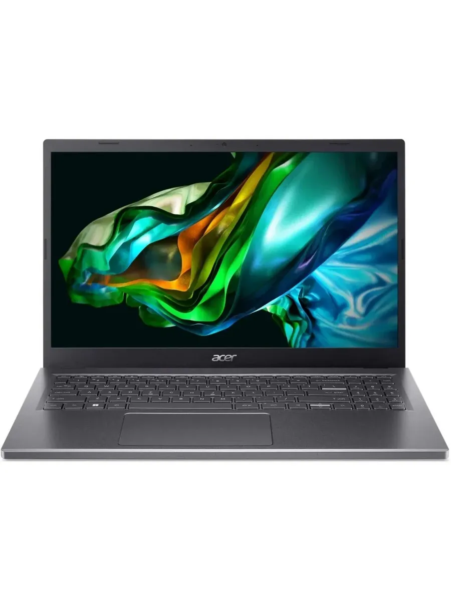 Acer Ноутбук 15.6" Aspire 5 Intel Core i7 1355U 16ГБ SSD 512 ГБ
