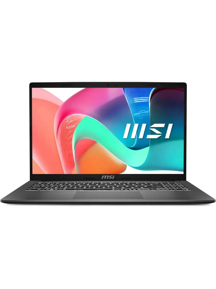 MSI Ноутбук F1MG-1200RU 15.6" Core 5 16ГБ SSD 512ГБ серебро