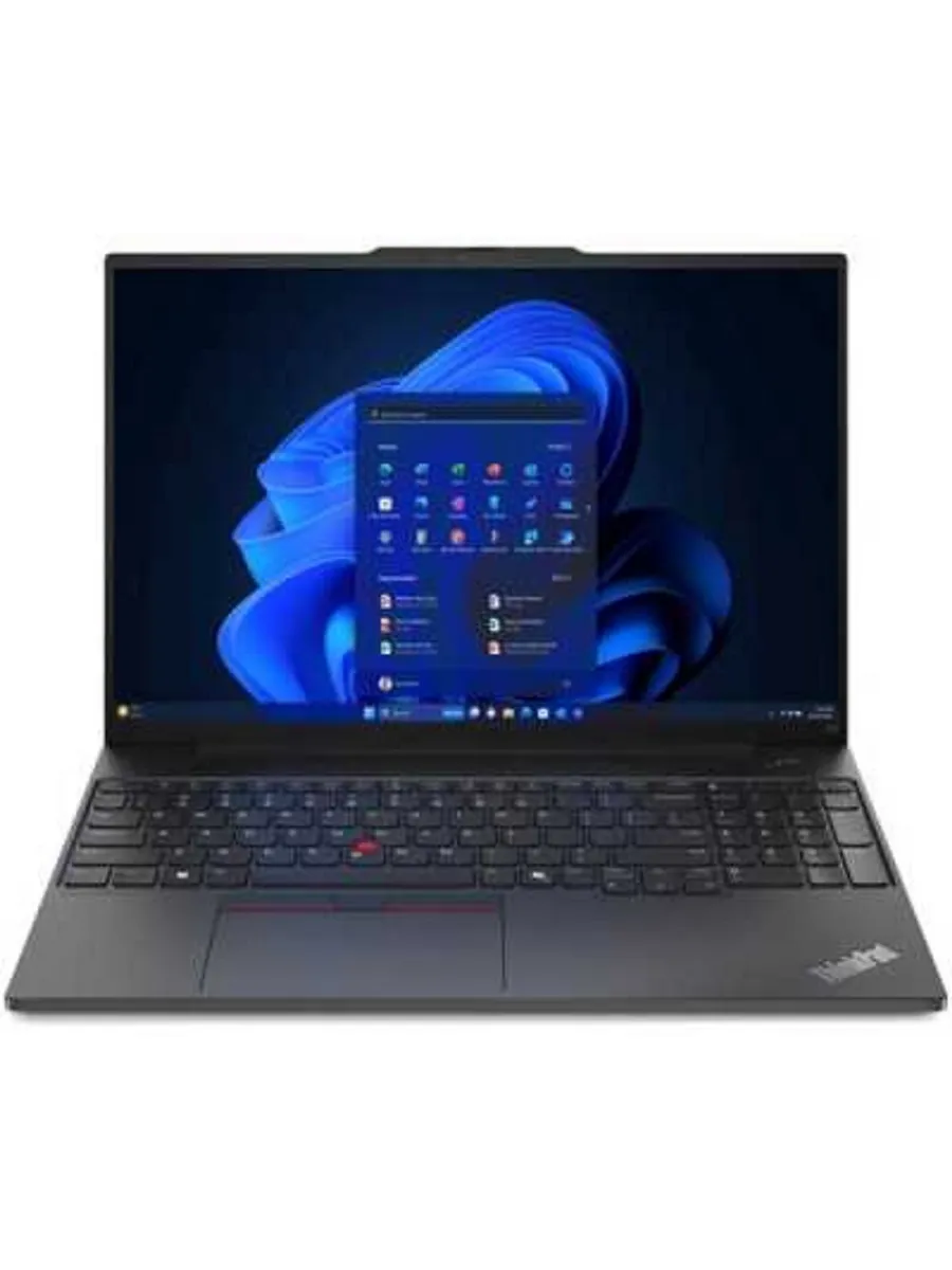 Lenovo Ноутбук ThinkPad E16 G2 16" WUXGA Ryzen 5 7535HS 16ГБ 512ГБ