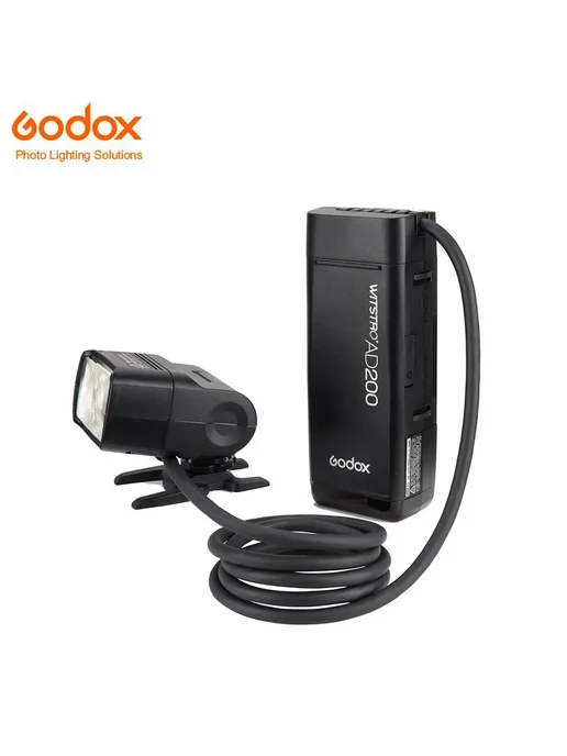 RG Godox Аксессуары для вспышки AD200, вариант, фото 5