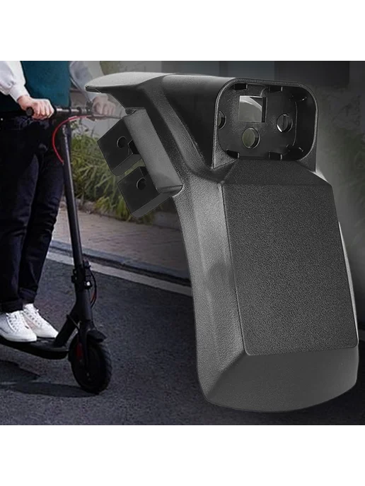 Защитный брызговик для Kukirin G2 Pro, задний крыло, вариант, фото 4