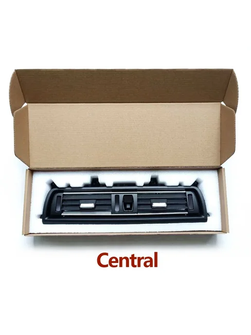 Good tool desing Решетка вентиляционная Central для BMW 5 F10 F11, вариант