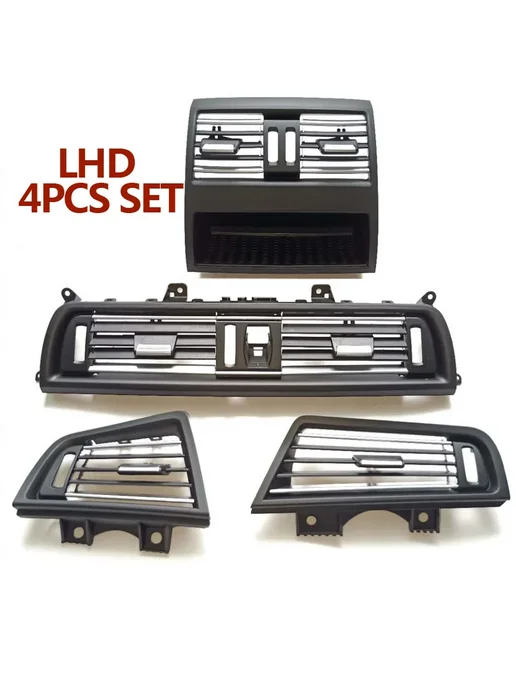 Good tool desing Решетка вентиляционная задняя для BMW 5 серии F10 F11, вариант, фото 3
