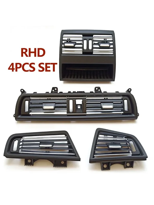 Good tool desing Решетка вентиляционная задняя для BMW 5 серии F10 F11, вариант, фото 5