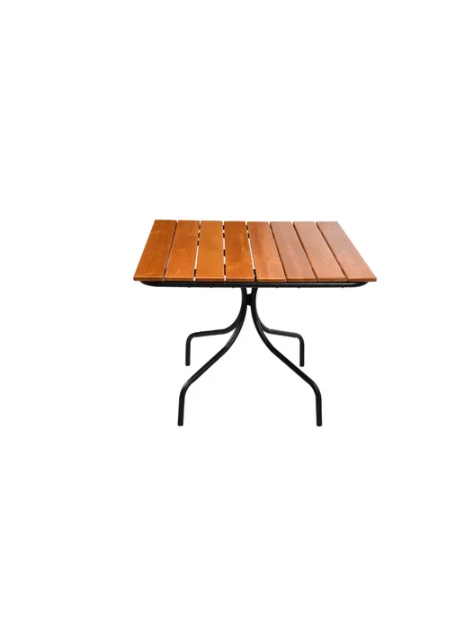 Стол "Wood", черный