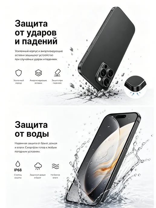 Смартфон Pro Max X5C 12/512 ГБ, белый, фото 4