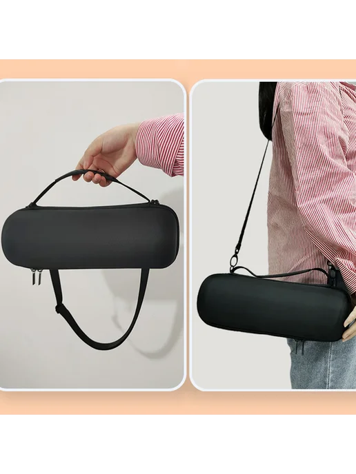 ZOPRORE Жесткий чехол для JBL Charge 5, оранжевый, фото 6