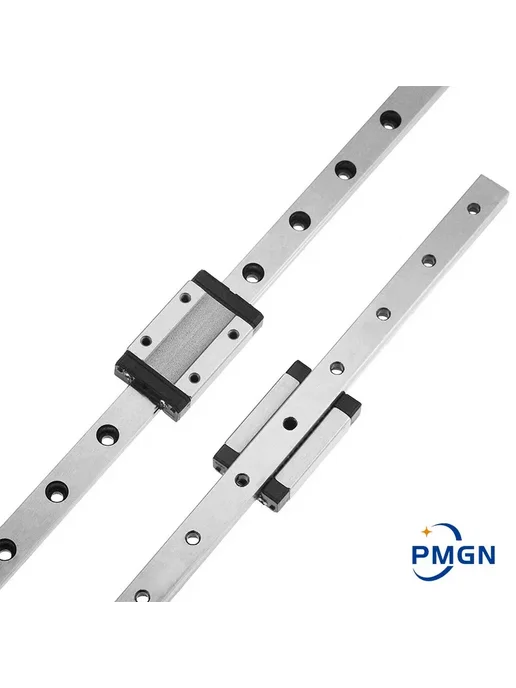 pmgn Линейная направляющая MGN12 12 мм, белый, фото 2