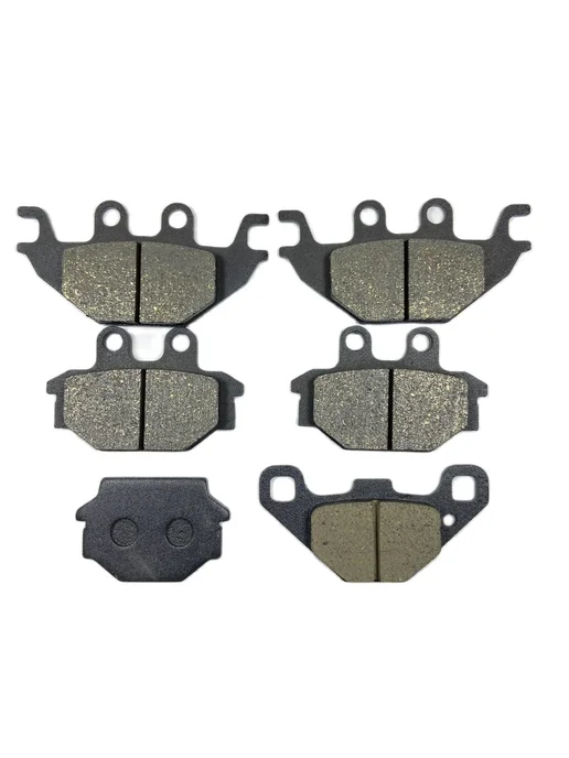 STKMOTOR Тормозные колодки для квадроциклов Stels 600GT 700D 700GT 80, вариант, фото 2