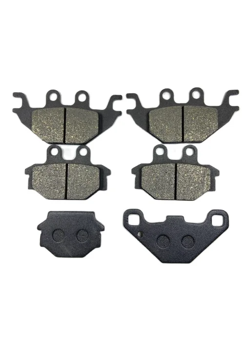STKMOTOR Тормозные колодки для квадроциклов Stels 600GT 700D 700GT 80, вариант, фото 3
