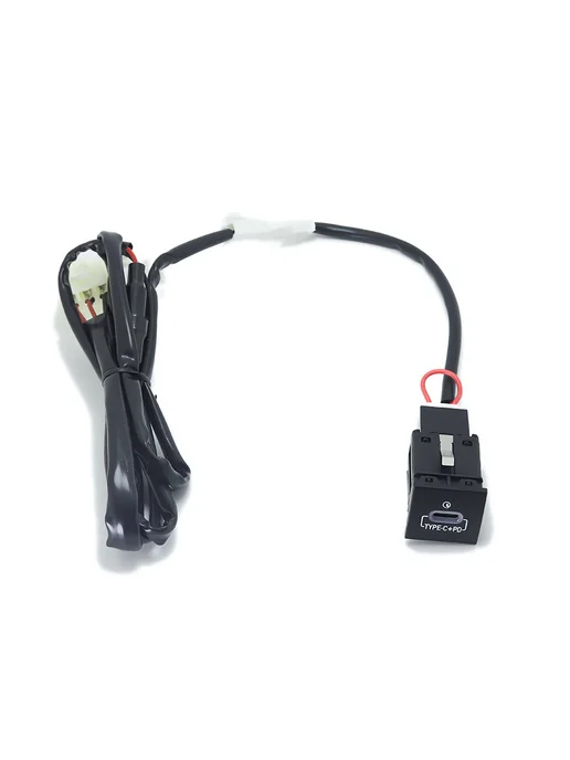 ncouuocn USB Type C PD разъем для VW Golf 6 Jetta 5 MK5 Scirocco 06-1, вариант