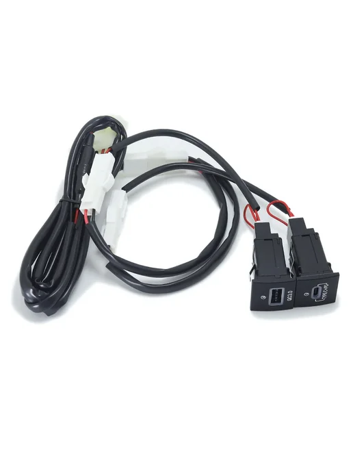 ncouuocn USB Type C PD разъем для VW Golf 6 Jetta 5 MK5 Scirocco 06-1, вариант, фото 6