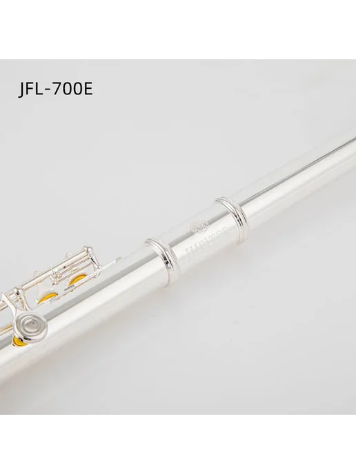 Il belin Юпитер JFL-1000RBE, флейта, серебреная, серебристый, фото 6