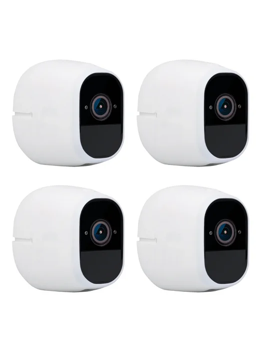 Tectra Силиконовый чехол для камер Arlo Pro 1 White, белый, фото 2