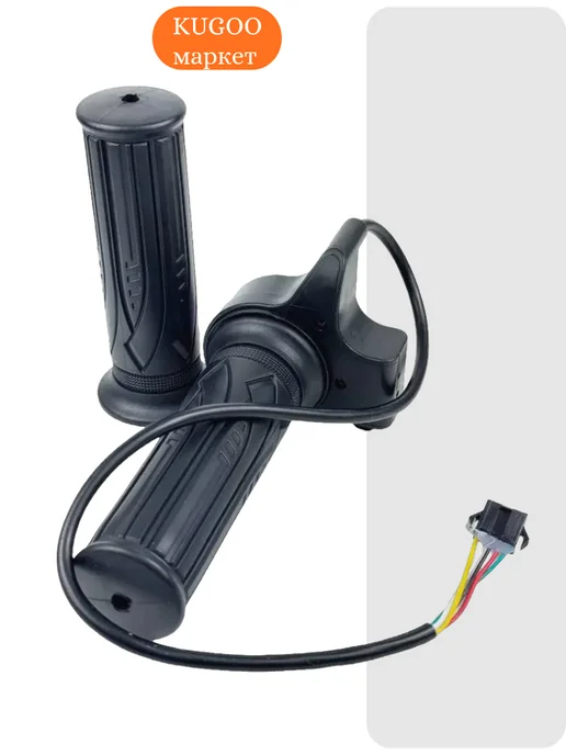 KUGOO Ручка газа для Электросамоката EC02, черный, фото 5