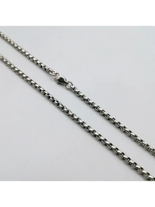 TITITIY Цепочка из титана TA1 50cm Necklace, титан, фото 6