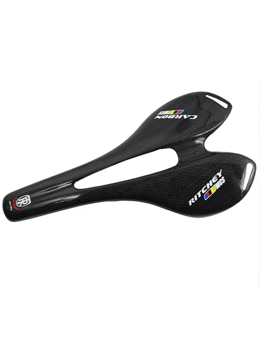Седло Ritchey Carbon Superlogic черное gloss-2, черный