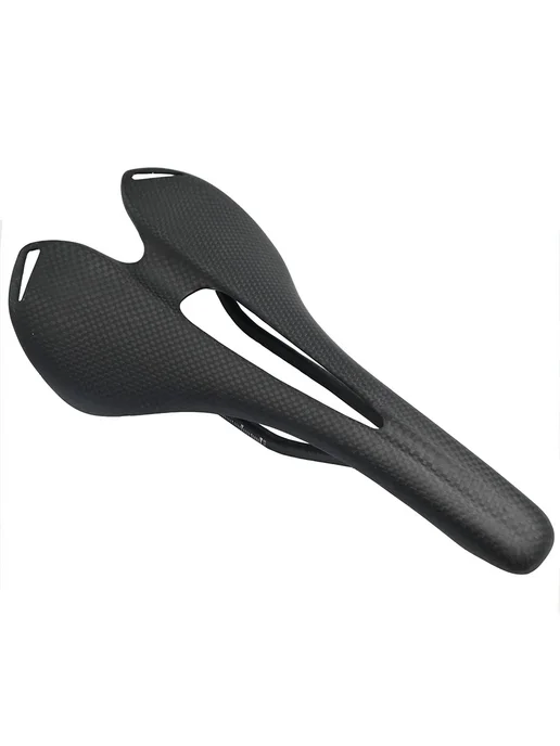 Седло Ritchey Carbon Superlogic черное gloss-2, черный, фото 2