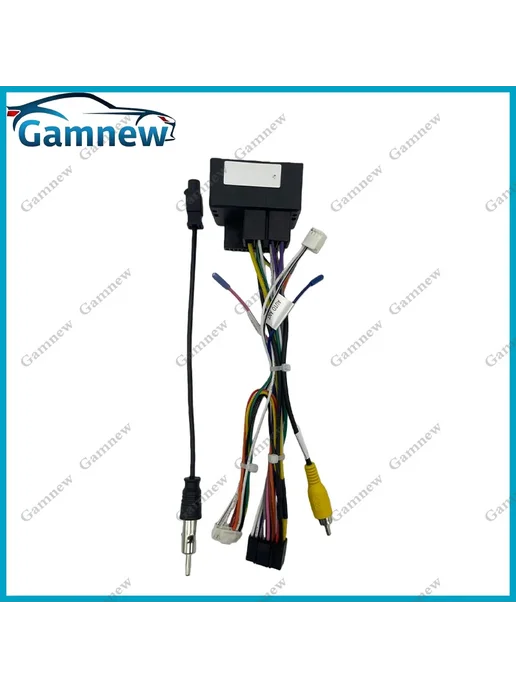 Нет бренда Автомобильный адаптер проводки Gamnew Cable Canbus VW, вариант, фото 3