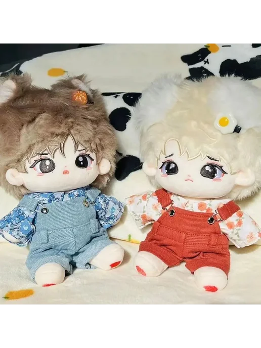 Нет бренда Костюм для куклы Idol 20 см, цвет 2, вариант, фото 2