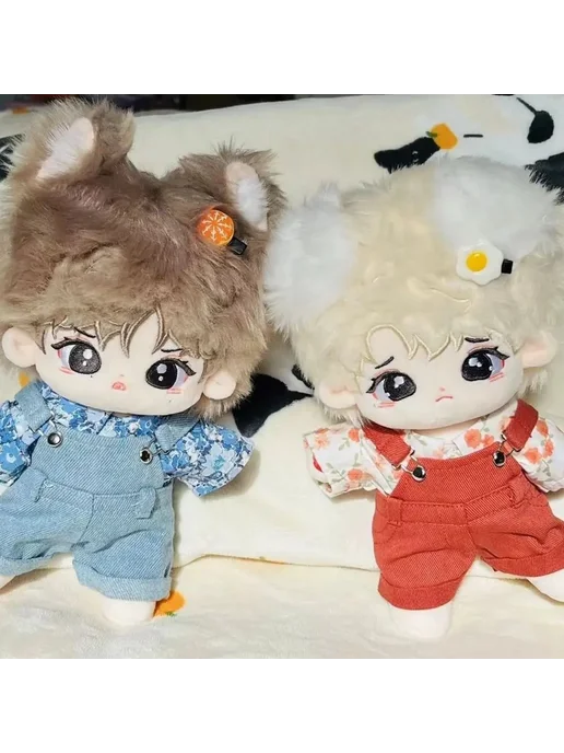 Нет бренда Костюм для куклы Idol 20 см, цвет 2, вариант, фото 3
