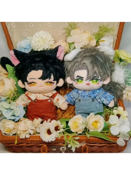 Нет бренда Костюм для куклы Idol 20 см, цвет 2, вариант, фото 4