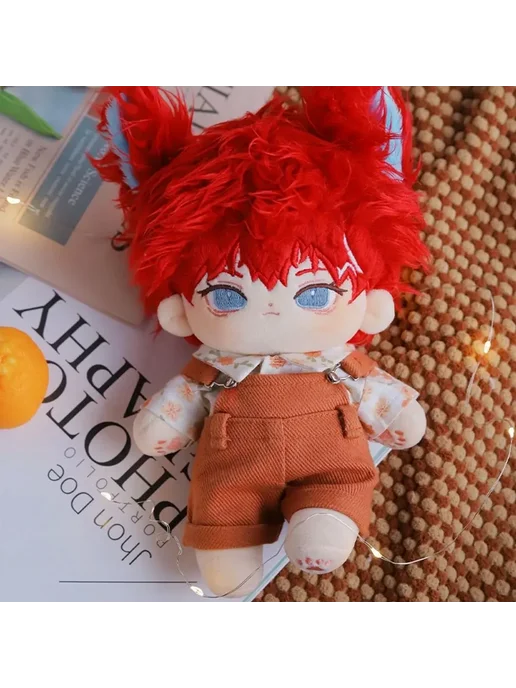 Нет бренда Костюм для куклы Idol 20 см, цвет 2, вариант, фото 5