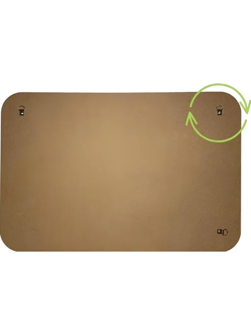 Attache Доска пробковая 30х45 без рамы 08020, 30x45, фото 2