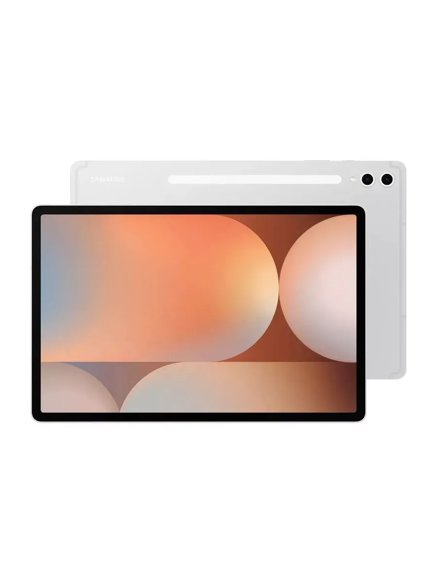 Планшет Galaxy Tab S10+ 12 256GB Silver Wi-Fi Samsung 1026349967 купить в интернет‑магазине Wildberries