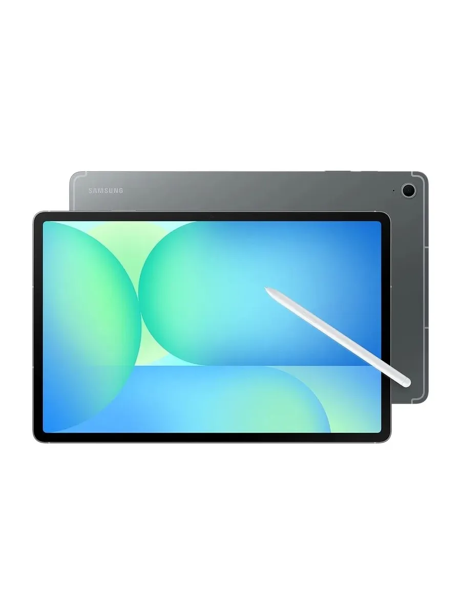 Samsung Планшет Galaxy Tab S10 FE 12 256GB Grey Wi-Fi