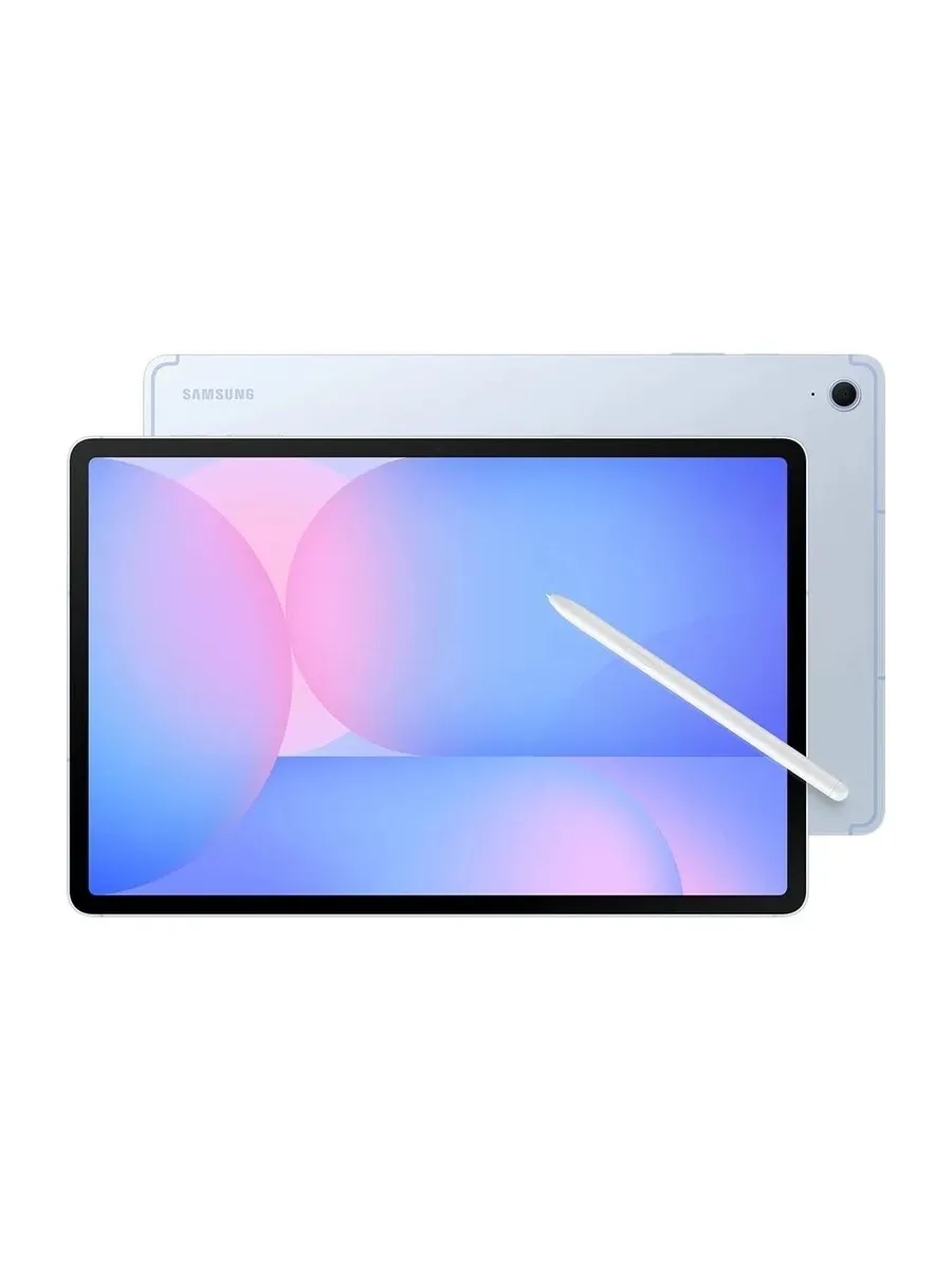 Samsung Планшет Galaxy Tab S10 FE 12 256GB Blue Wi-Fi