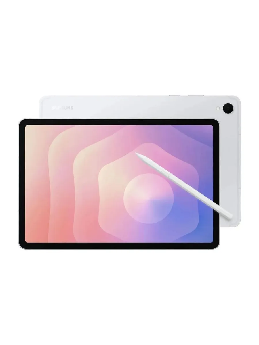 Samsung Планшет Galaxy Tab S11 12 128GB Silver Wi-Fi