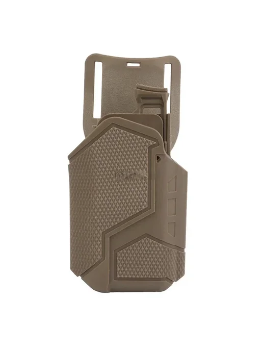 Нет бренда Тактическая кобура для Glock, коричневый, tan, коричневый, фото 3