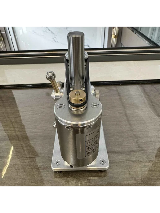 ZJMZYM Настольная дрель 220В, 0.3-4 мм, Цвет 3.175mm, вариант, фото 4