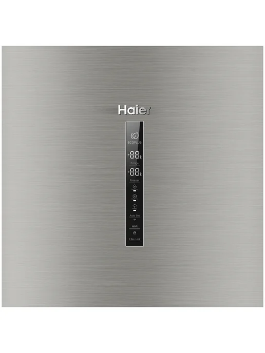 Haier Холодильник C2F636CXMVU1, серый, фото 4